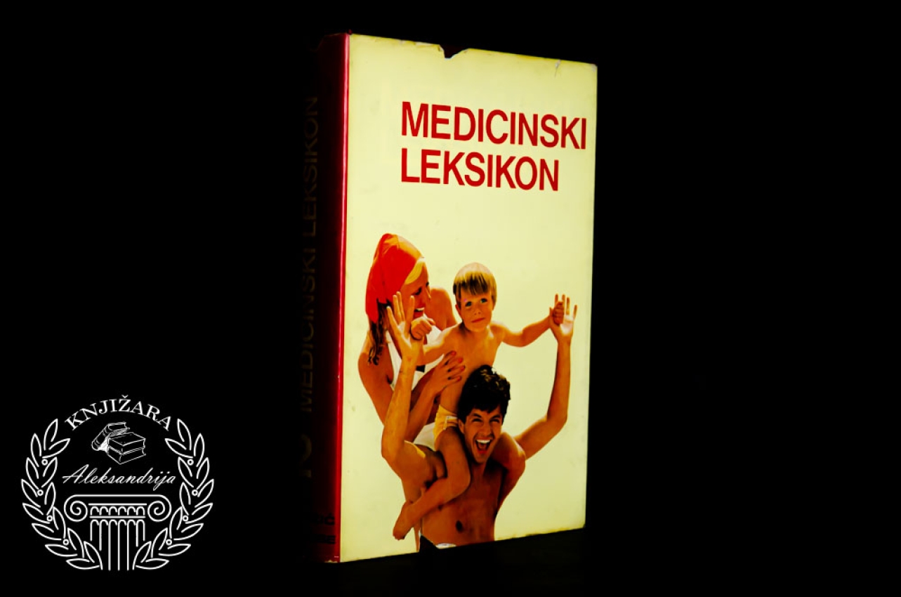 MEDICINSKI LEKSIKON / Knjiga 2