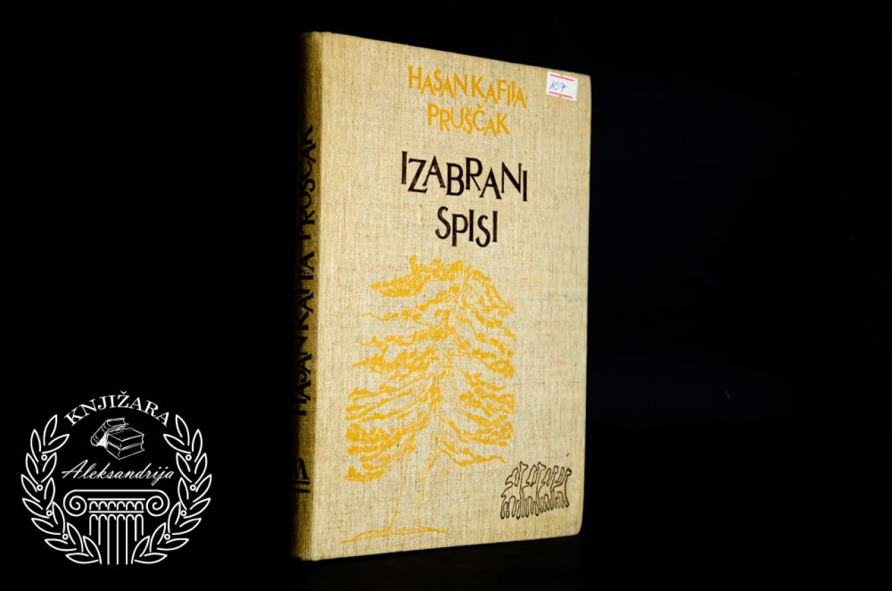 IZABRANI SPISI - Hasan Kafija Pruščak 