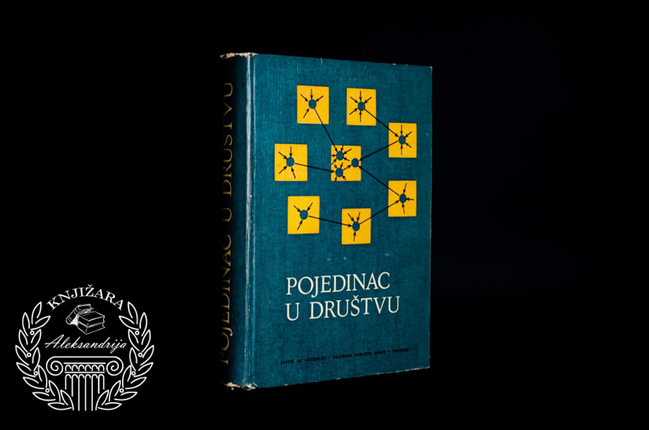 POJEDINAC U DRUŠTVU - Dejvid Kreč 