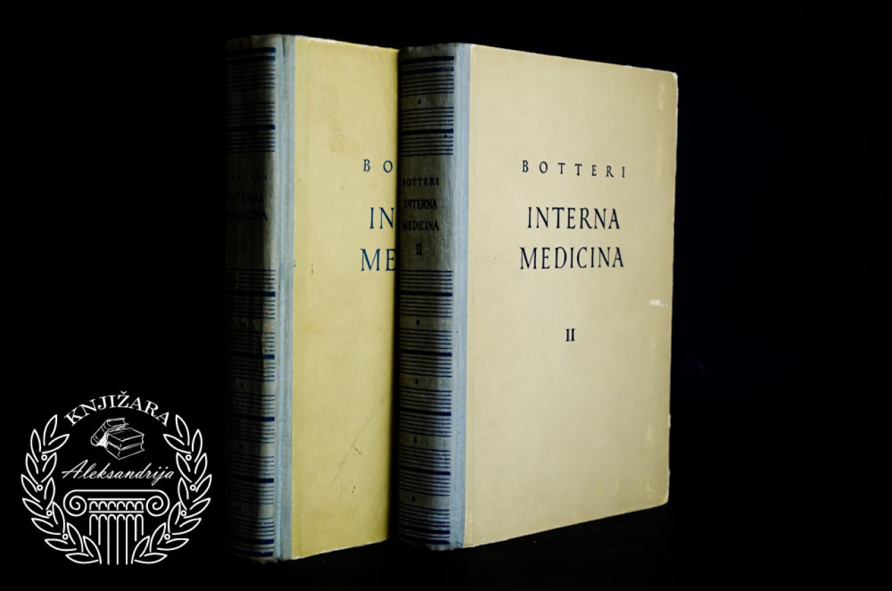 INTERNA MEDICINA - Ivan Botteri 