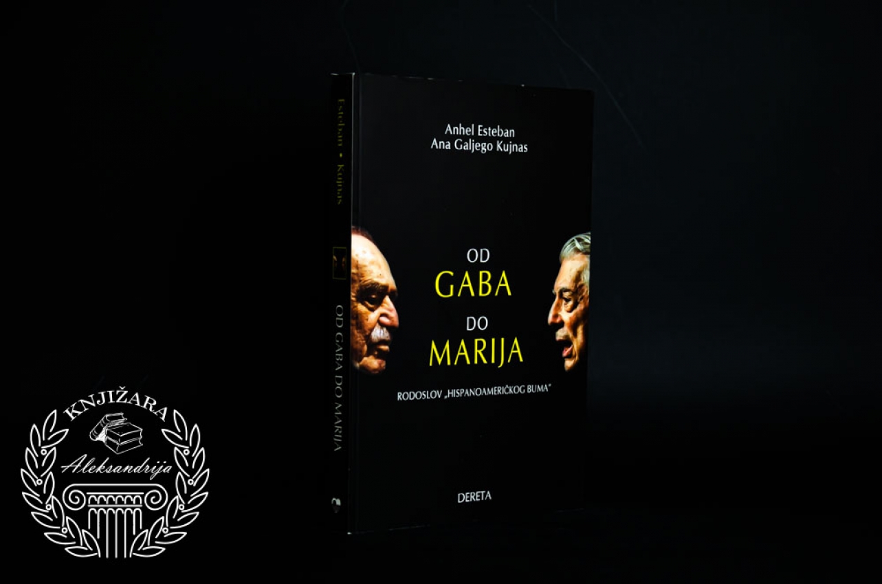 OD GABA DO MARIJA - Anhel Esteban / Ana Galjego Kunjas 