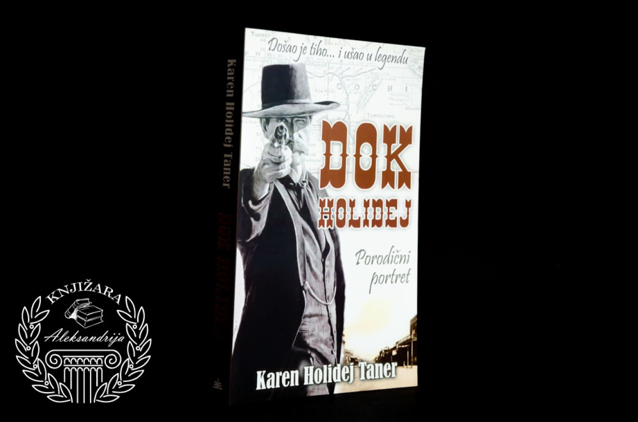 DOK HOLIDEJ - Karen Holidej Taner 