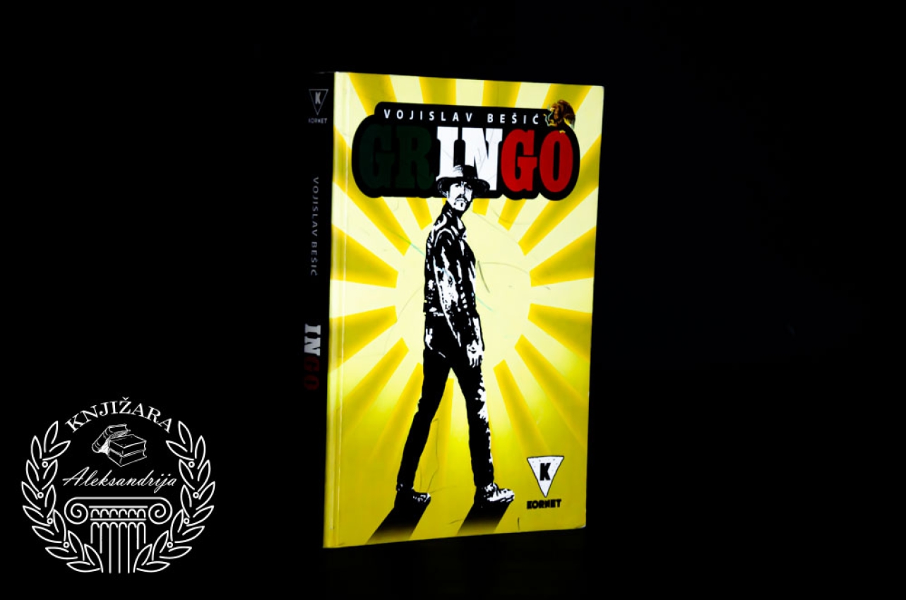 GRINGO - Vojislav Bešić 
