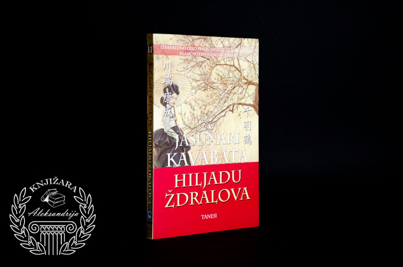 HILJADU ŽDRALOVA - Jasunari Kavabata 