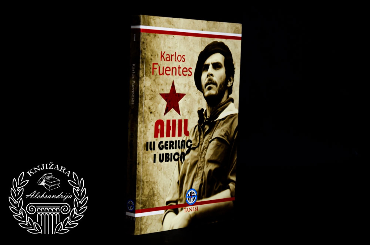 AHIL GERILAC ILI UBICA - Karlos Fuentes 