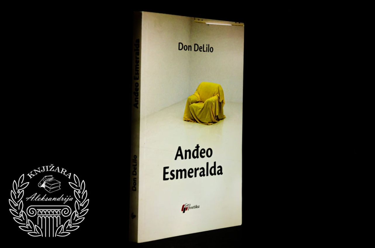 ANĐEO ESMERALDA - Don Delilo 