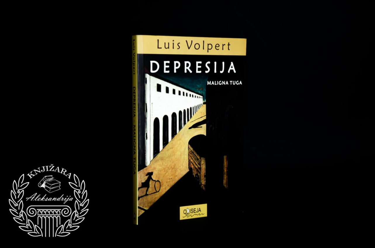 DEPRESIJA / MALIGNA TUGA - Luis Volpert 
