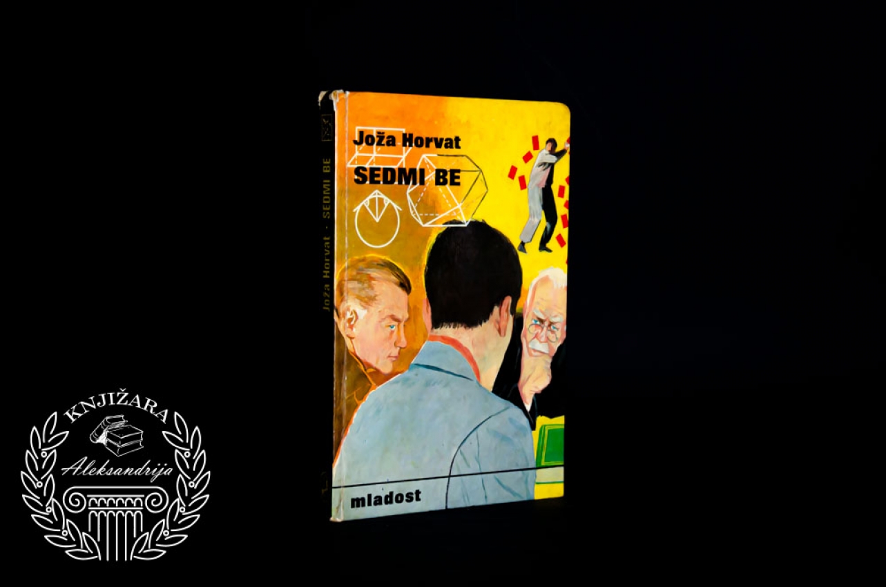 SEDMI BE - Joža Horvat 