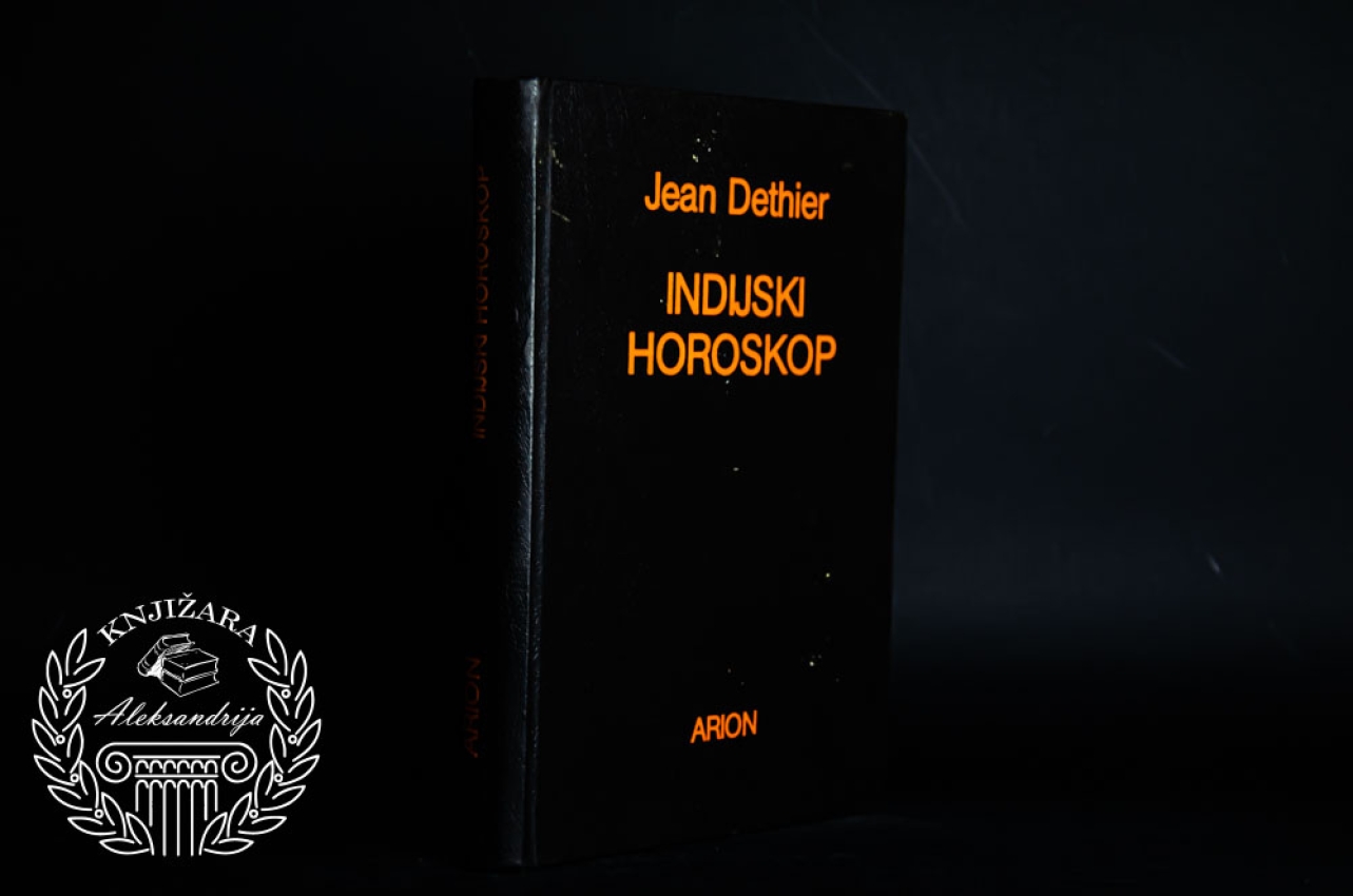 INDIJSKI HOROSKOP - Jean Dethier