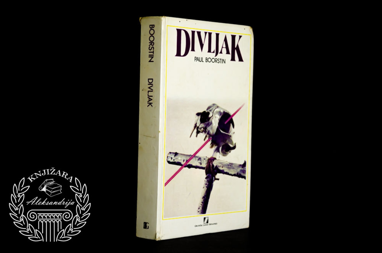 DIVLJAK - Paul Boorstin