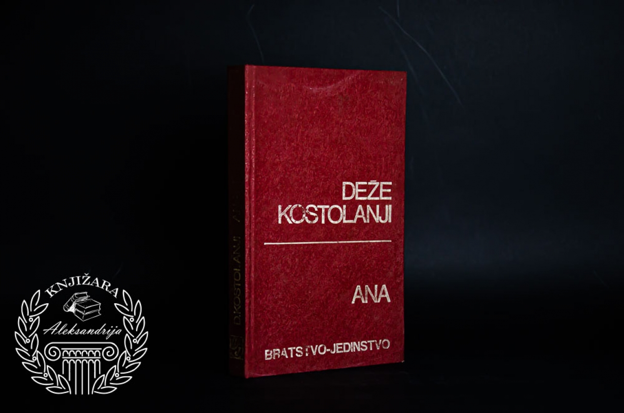 ANA - Deže Kostolanji