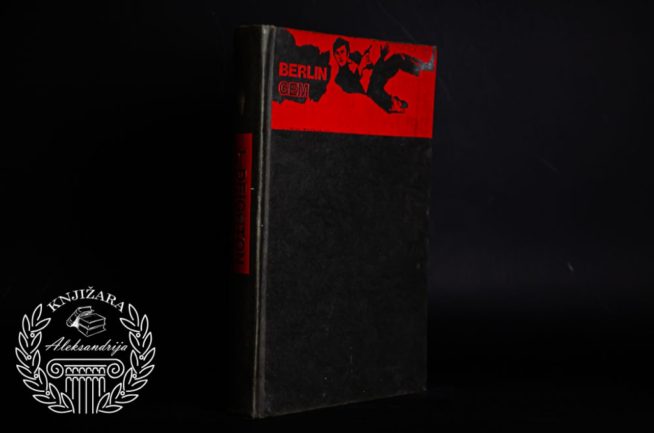 BERLIN - GEM - Len Deighton