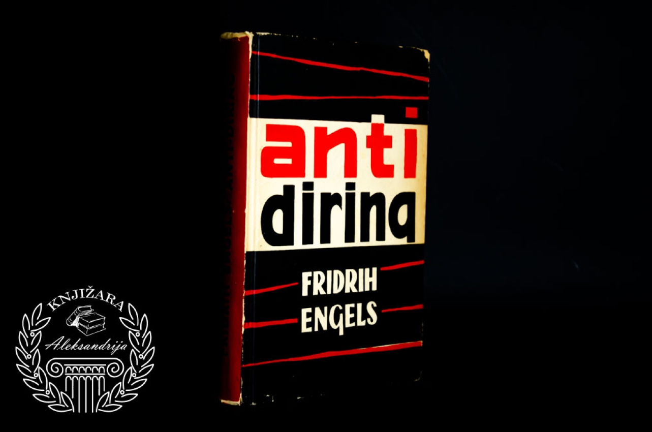 ANTI DIRING - Fridrih Engels 