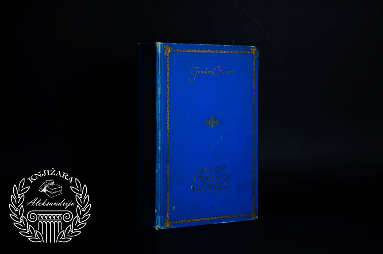 SKLOP I RAZVOJ LIČNOSTI - Gordon Olport 