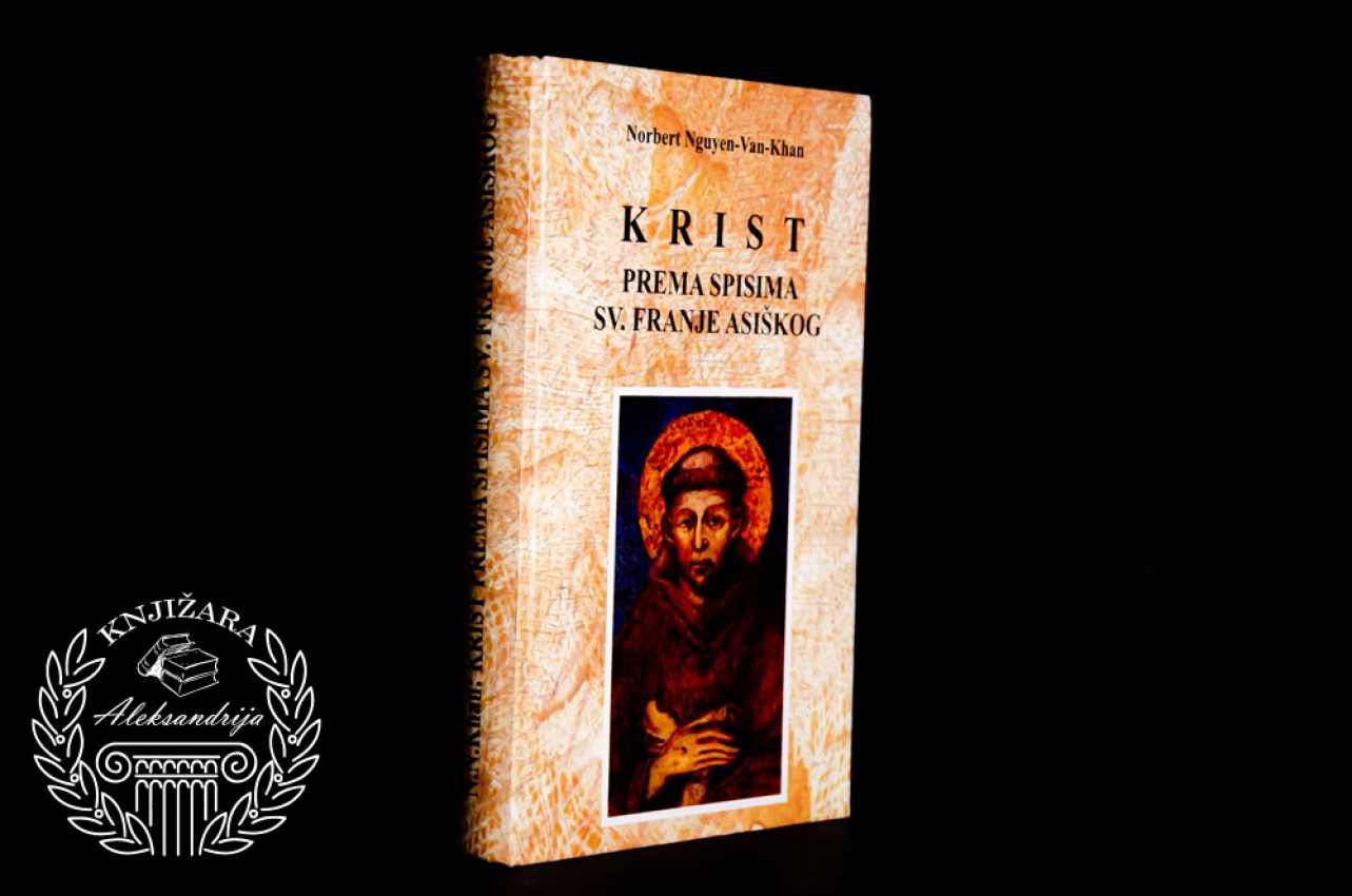 KRIST PREMA SPISIMA SVETOG FRANJE ASIŠKOG - Norbert Nguyen Van Khan 