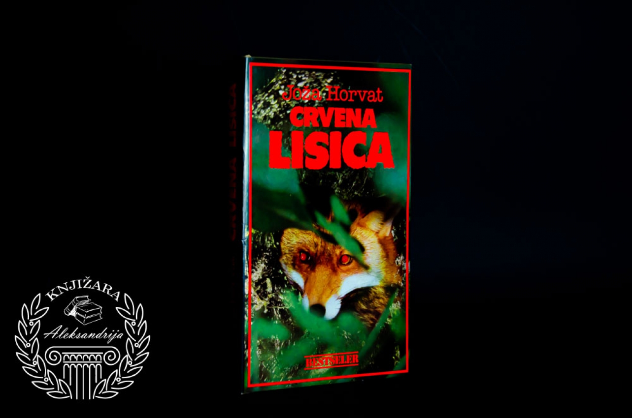 CRVENA LISICA - Joža Horvat 