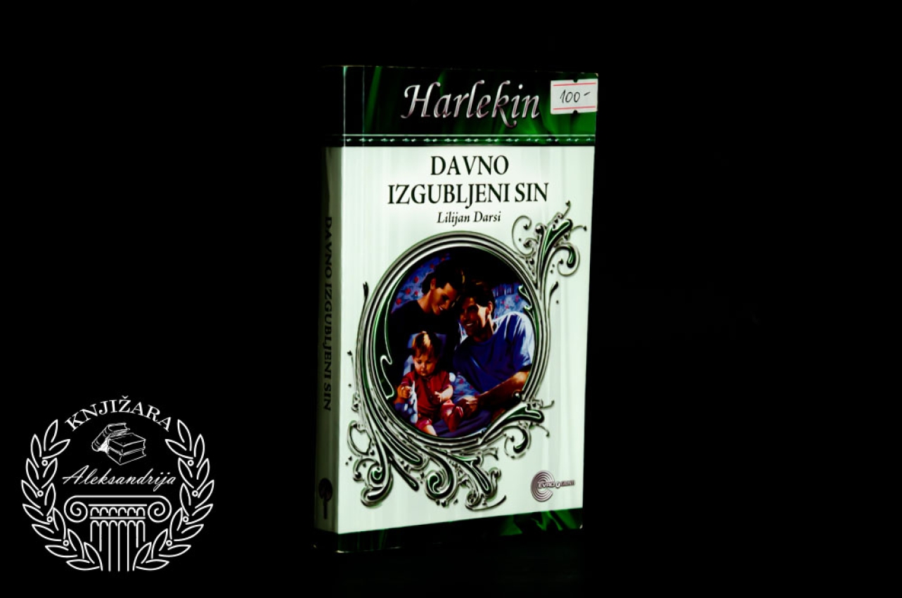DAVNO IZGUBLJENI SIN - Lilijan Darsi 