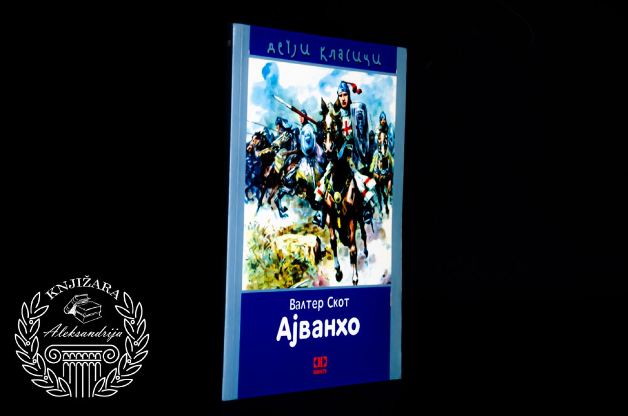 AJVANHO - Valter Skot