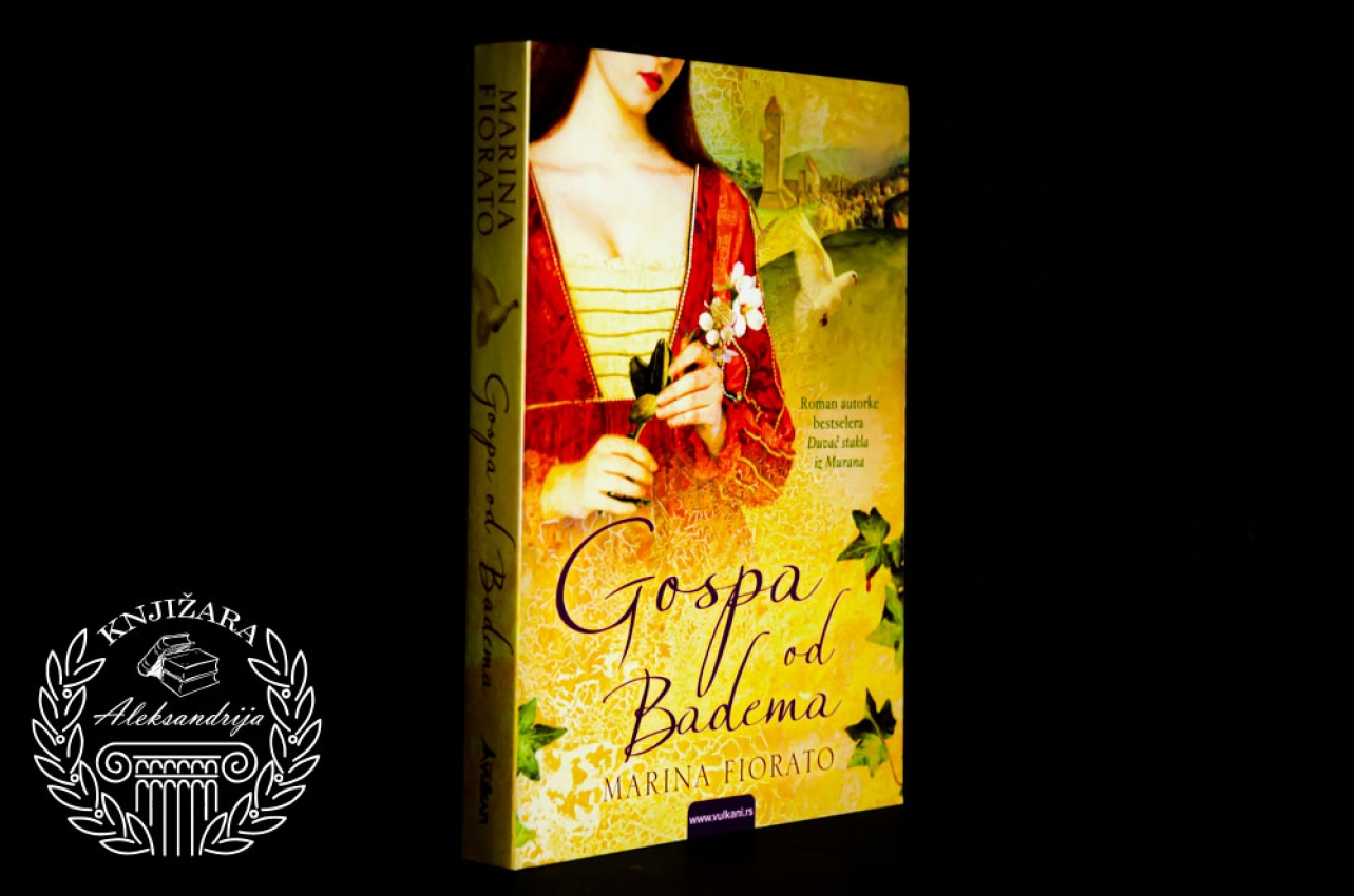 GOSPA OD BADEMA - Marina Fiorato 