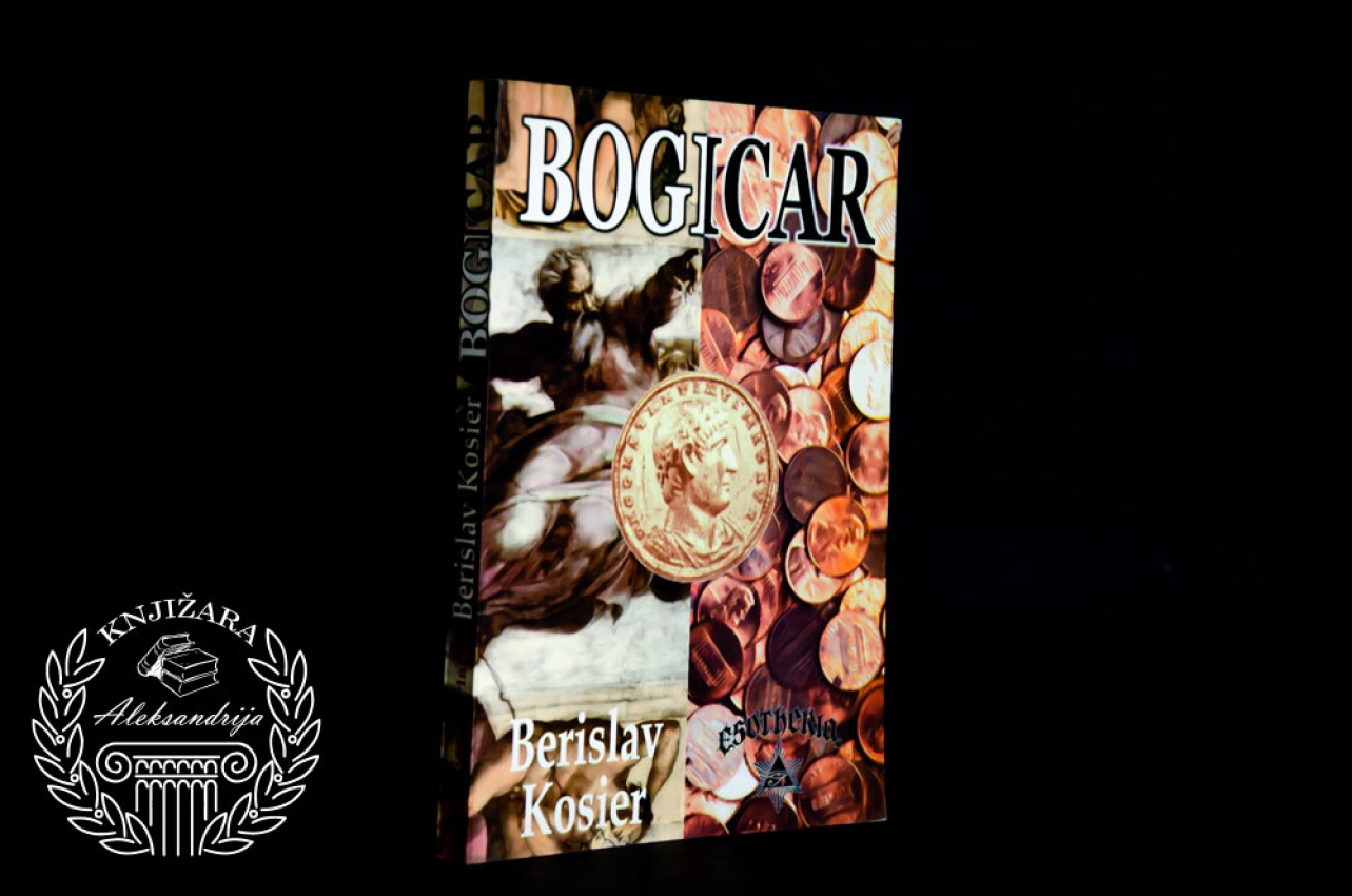 BOG I CAR - Berislav Kosier 