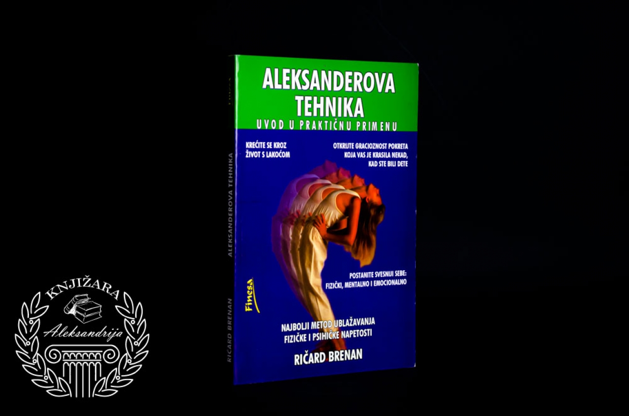 ALEKSANDEROVA TEHNIKA - Ričard Brenan 