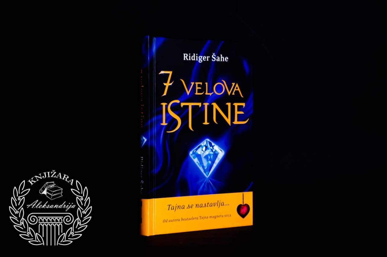 7 VELOVA ISTINE - Ridiger Šafe 