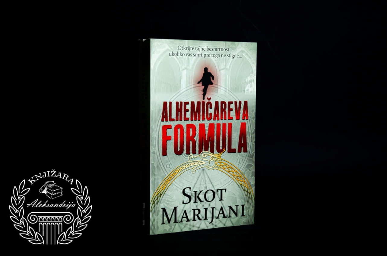 ALHEMIČAREVA FORMULA - Skot Marijani 