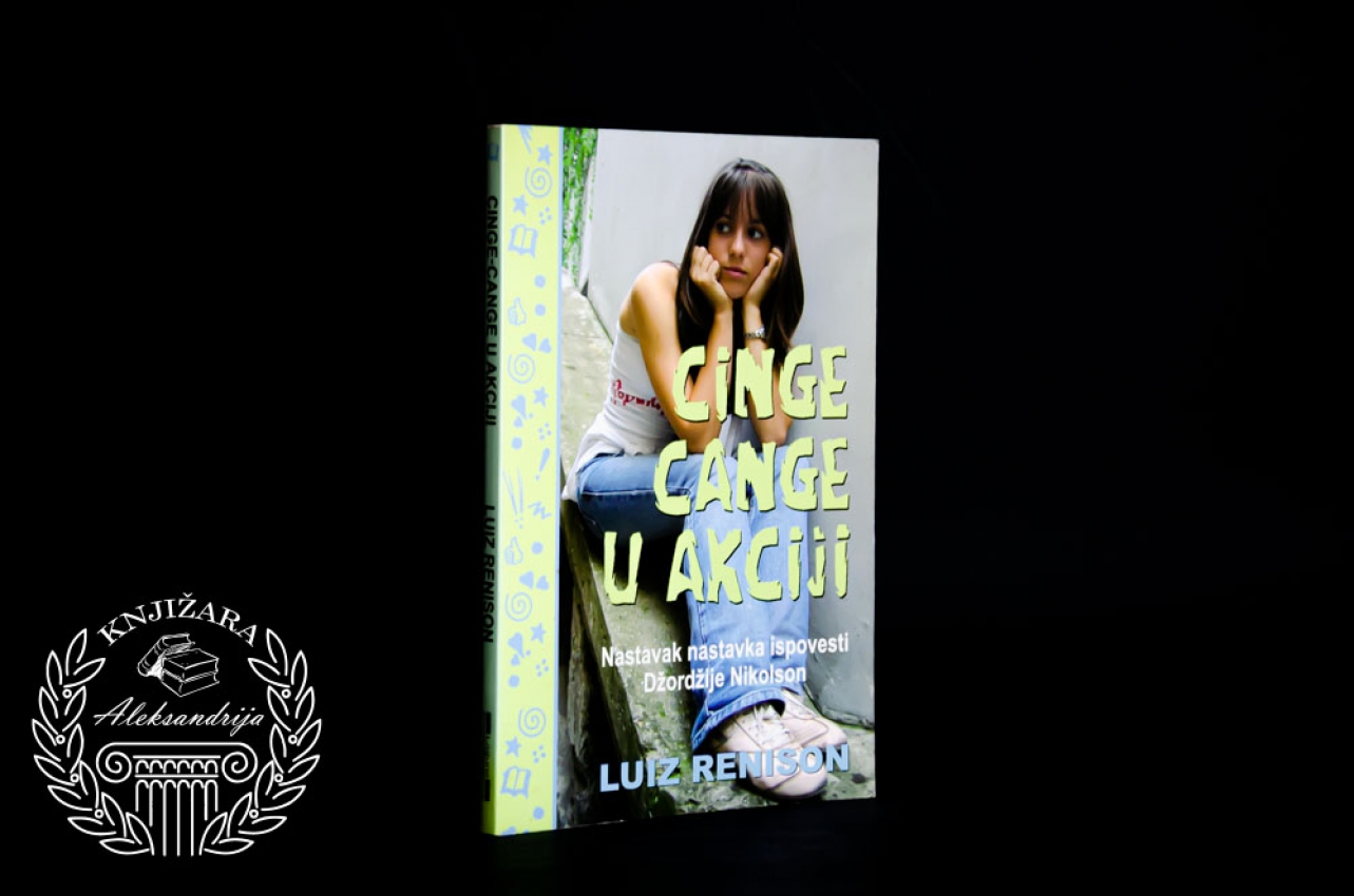 CINGE CANGE U AKCIJI - Luis Renison 