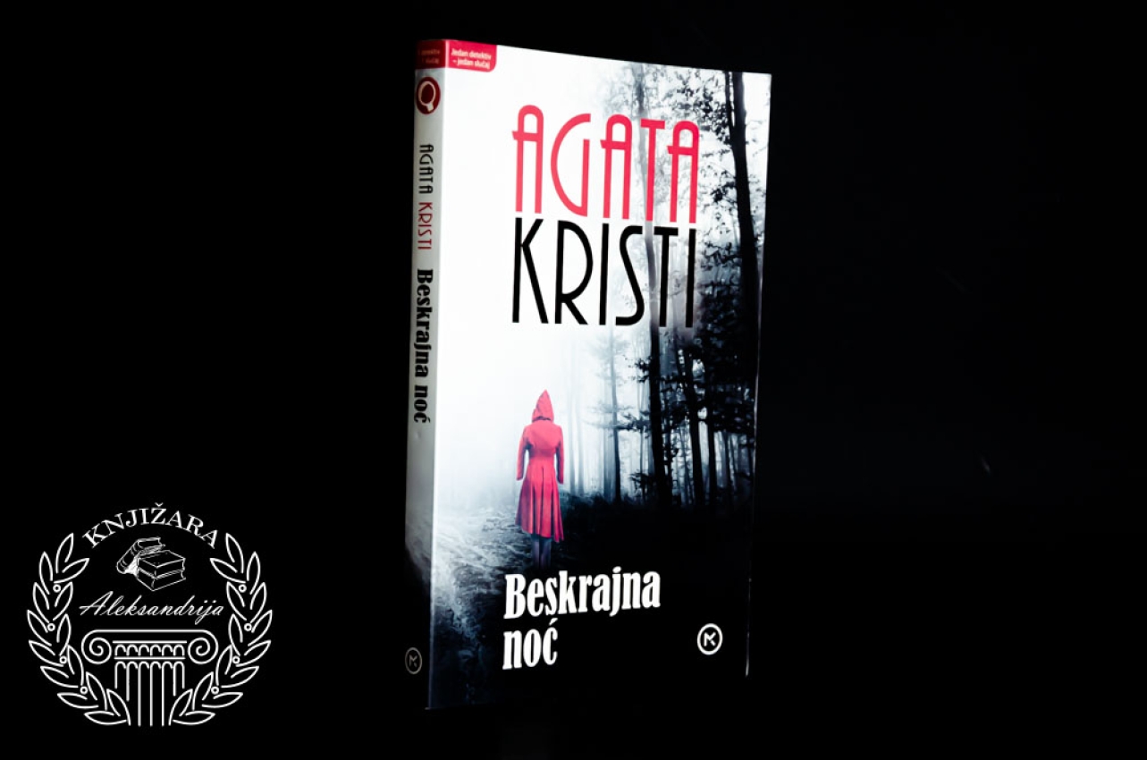 BESKRAJNA NOĆ - Agata Kristi 