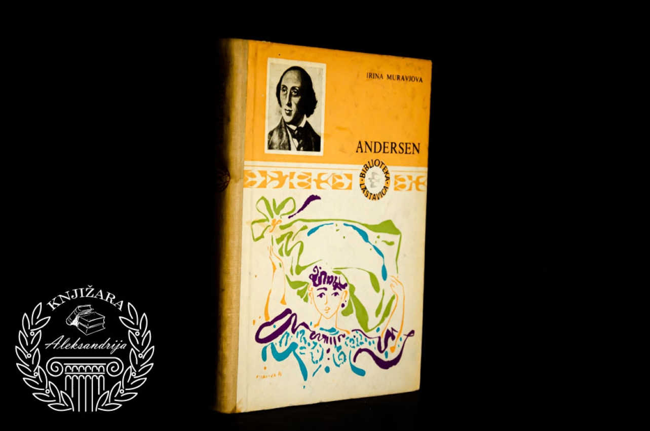 ANDERSEN - Irina Muravjova