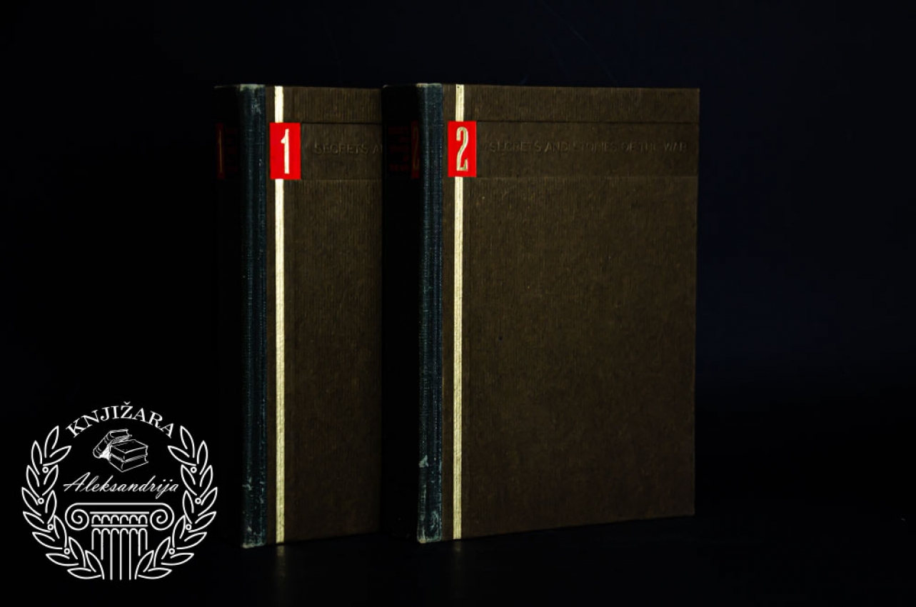SECRETS AND STORIES OF THE WAR 