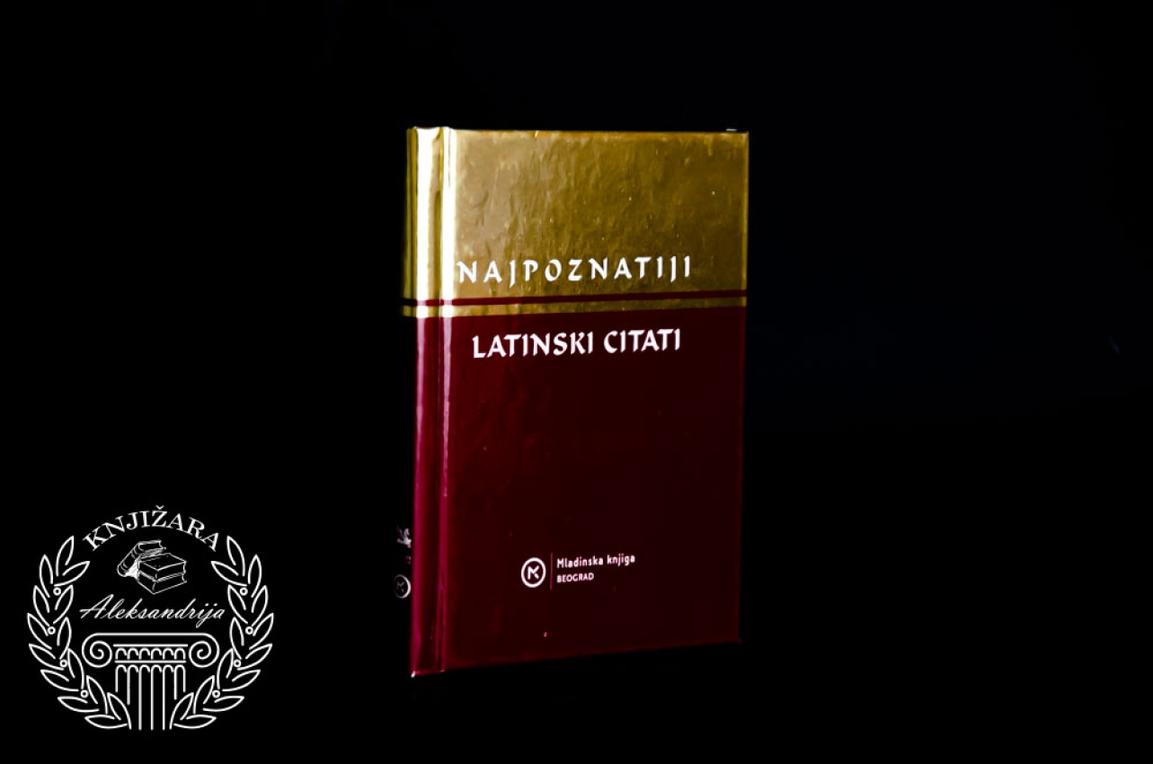 NAJPOZNATIJI LATINSKI CITATI