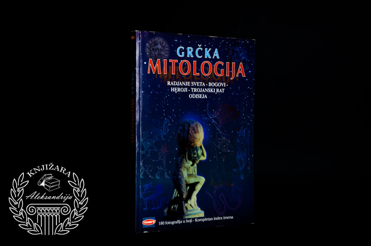 GRČKA MITOLOGIJA 