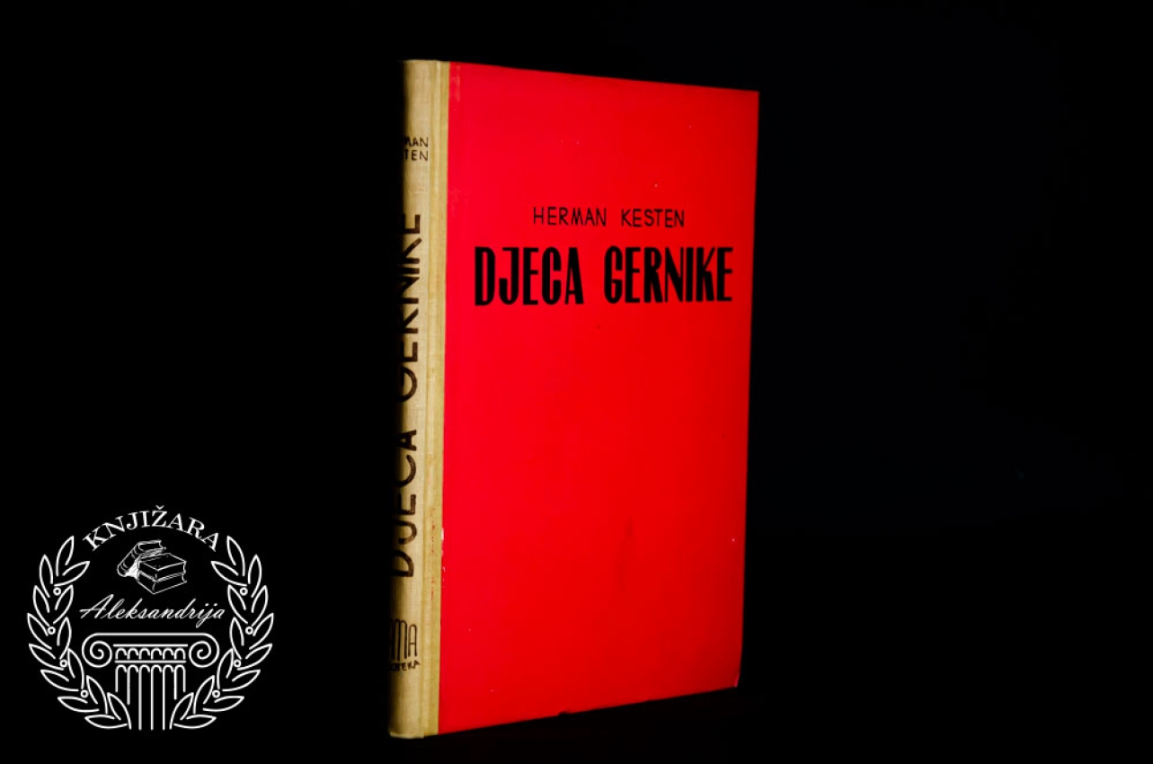 DJECA GERNIKE - Herman Kesten 
