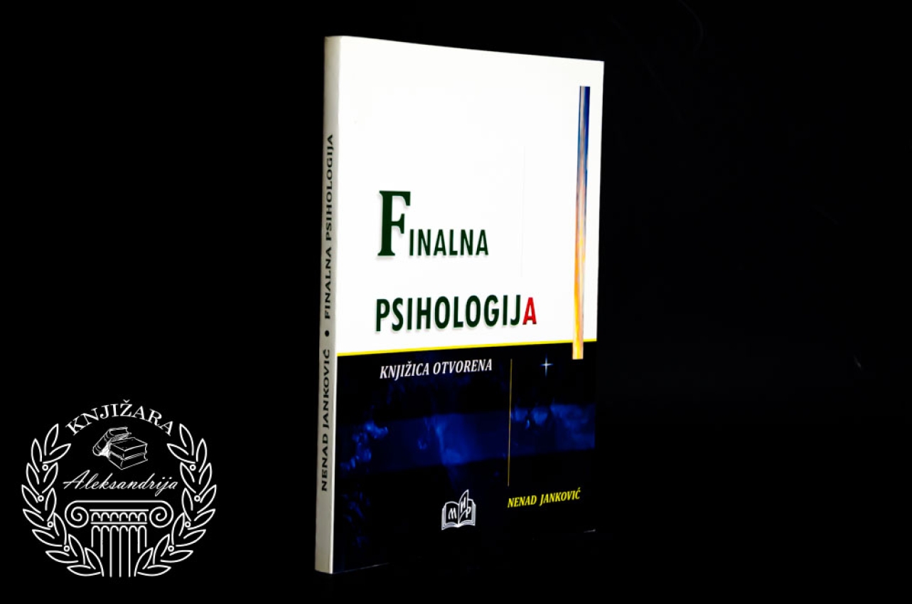 FINALNA PSIHOLOGIJA - Nenad Janković 