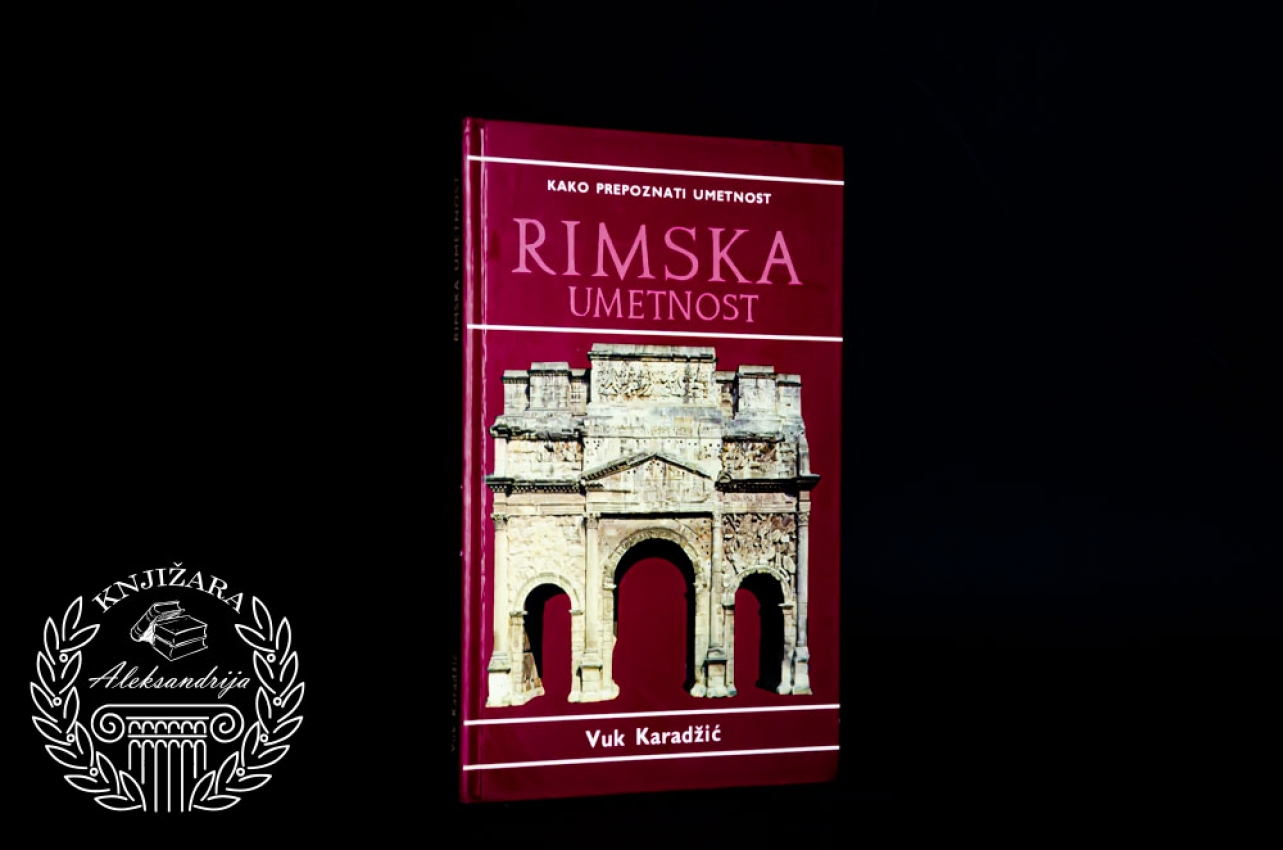 RIMSKA UMETNOST / Kako prepoznati umetnost 