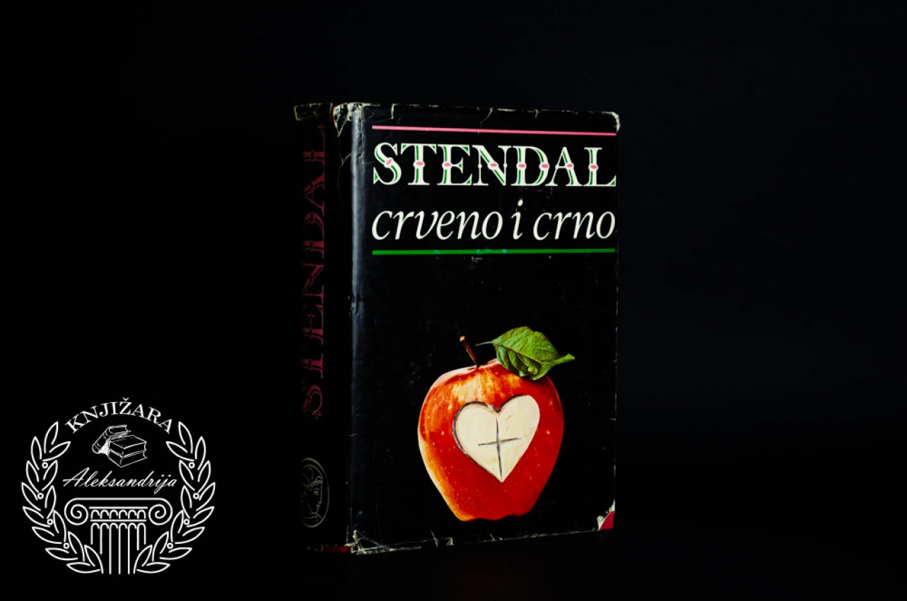 CRVENO I CRNO - Anri Bejl Stendal 