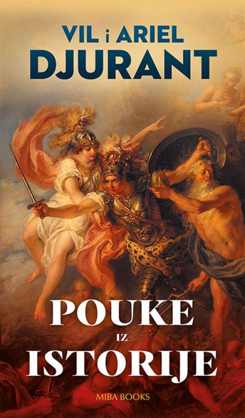 Vil i Ariel Djurant Pouke iz istorije