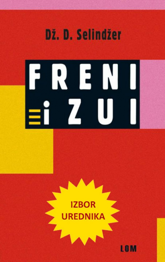 FRENI I ZUI - Džerom Dejvid Selindžer 