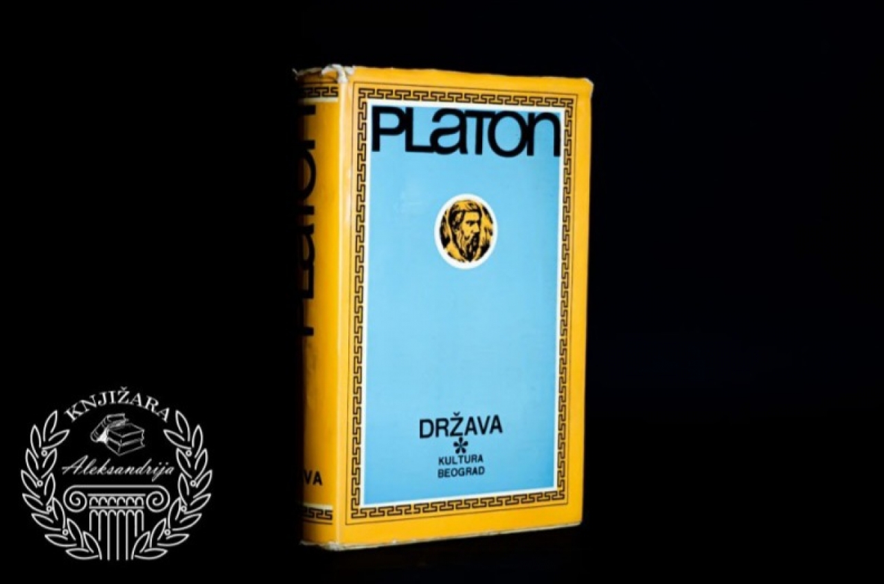DRŽAVA - Platon 