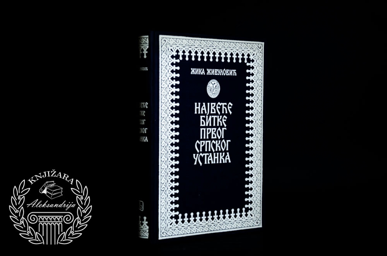 NAJVEĆE BITKE PRVOG SVETSKOG RATA - Žika Živulović 