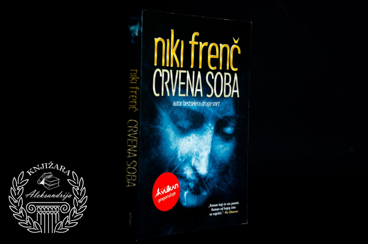 CRVENA SOBA - Niki Frenč 