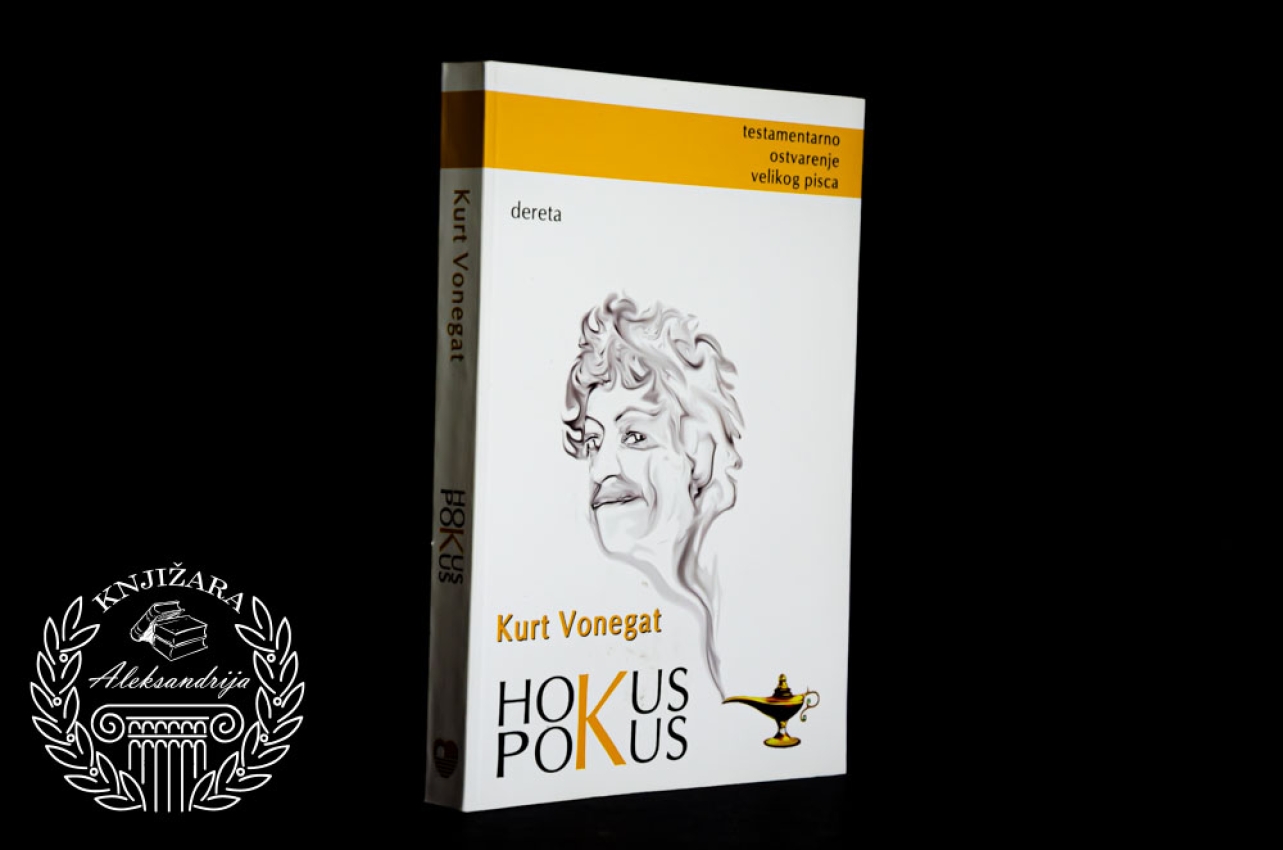 HOKUS POKUS - Kurt Vonegat 