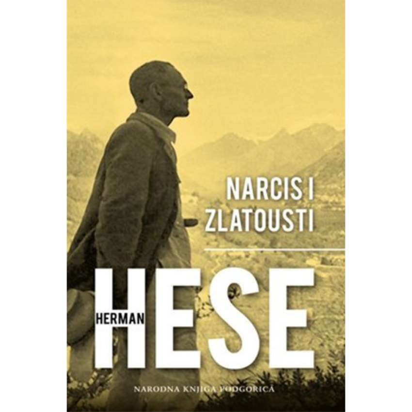 Herman Hese Narcis i zlatousti