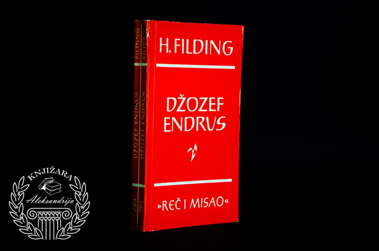 DŽOZEF ENDRUS - Henri Filding 