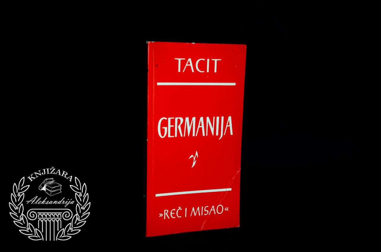 GERMANIJA - Kornelije Tacit 