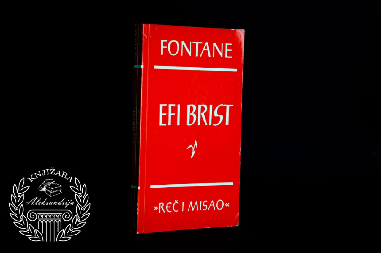EFI BRIST - Teodor Fontane 